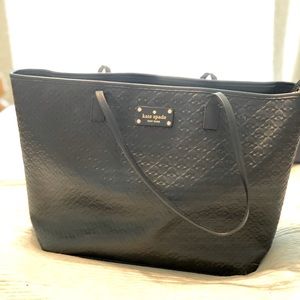 Gently used Kate Spade Tote